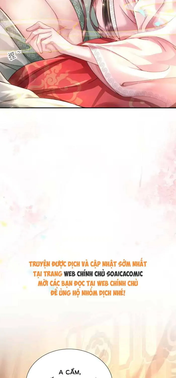 Sau Hắc Hóa Thái Tử Cứ Dính Lấy Vợ Chap 42 - Next Chap 43