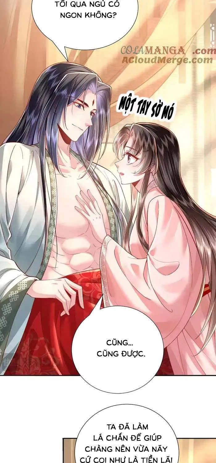 Sau Hắc Hóa Thái Tử Cứ Dính Lấy Vợ Chap 42 - Next Chap 43