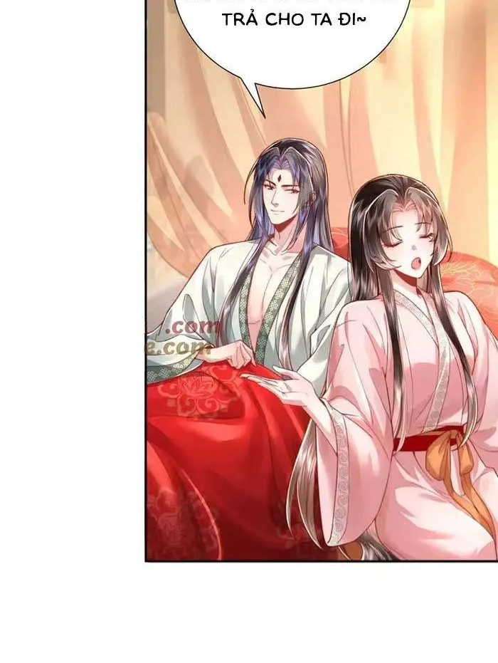 Sau Hắc Hóa Thái Tử Cứ Dính Lấy Vợ Chap 42 - Next Chap 43