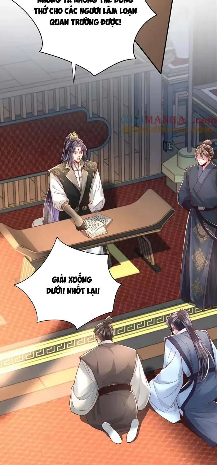 Sau Hắc Hóa Thái Tử Cứ Dính Lấy Vợ Chap 42 - Next Chap 43