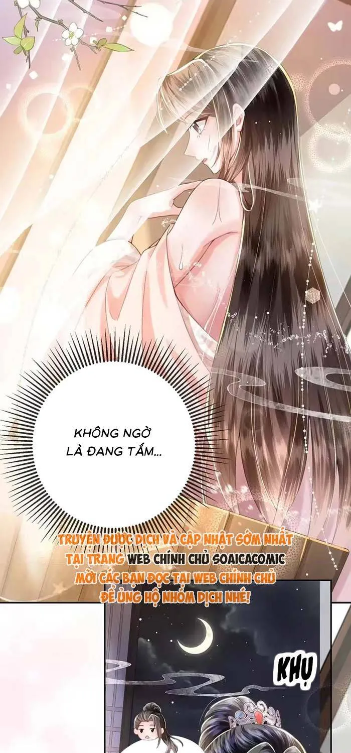 Sau Hắc Hóa Thái Tử Cứ Dính Lấy Vợ Chap 42 - Next Chap 43