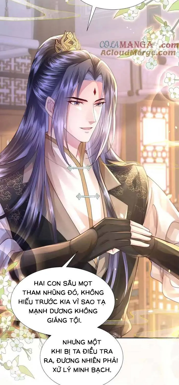 Sau Hắc Hóa Thái Tử Cứ Dính Lấy Vợ Chap 42 - Next Chap 43