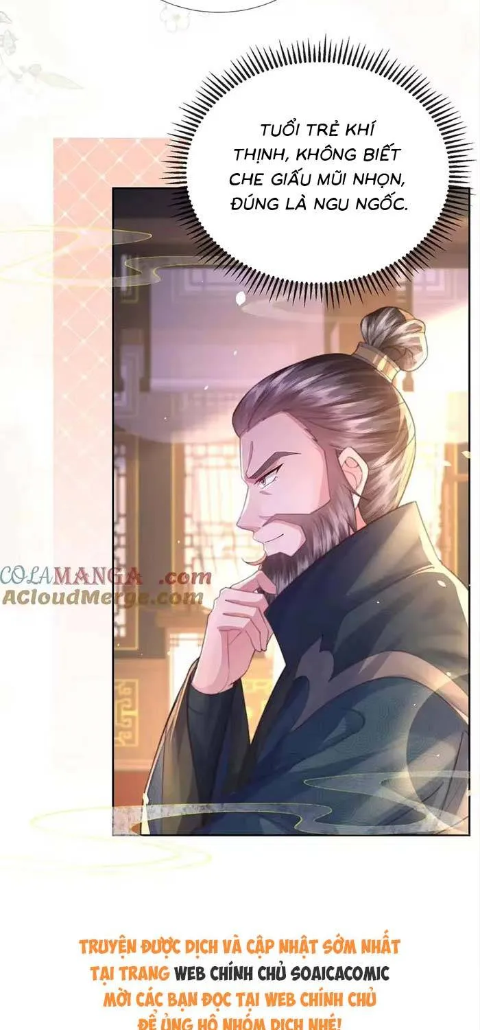 Sau Hắc Hóa Thái Tử Cứ Dính Lấy Vợ Chap 42 - Next Chap 43