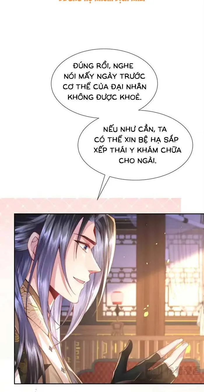 Sau Hắc Hóa Thái Tử Cứ Dính Lấy Vợ Chap 42 - Next Chap 43