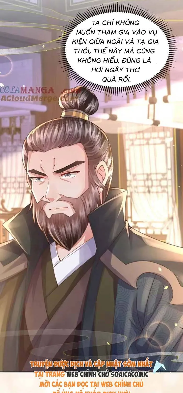 Sau Hắc Hóa Thái Tử Cứ Dính Lấy Vợ Chap 42 - Next Chap 43
