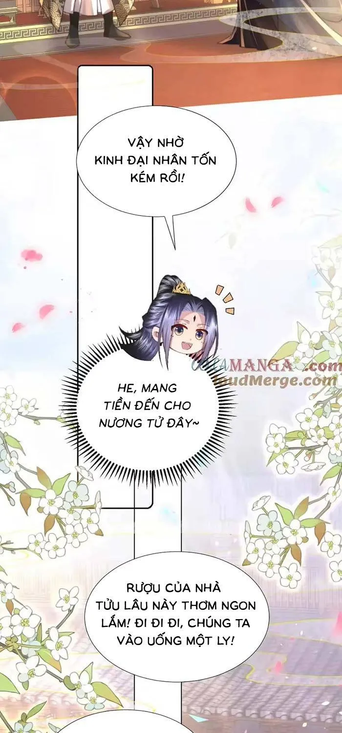 Sau Hắc Hóa Thái Tử Cứ Dính Lấy Vợ Chap 42 - Next Chap 43