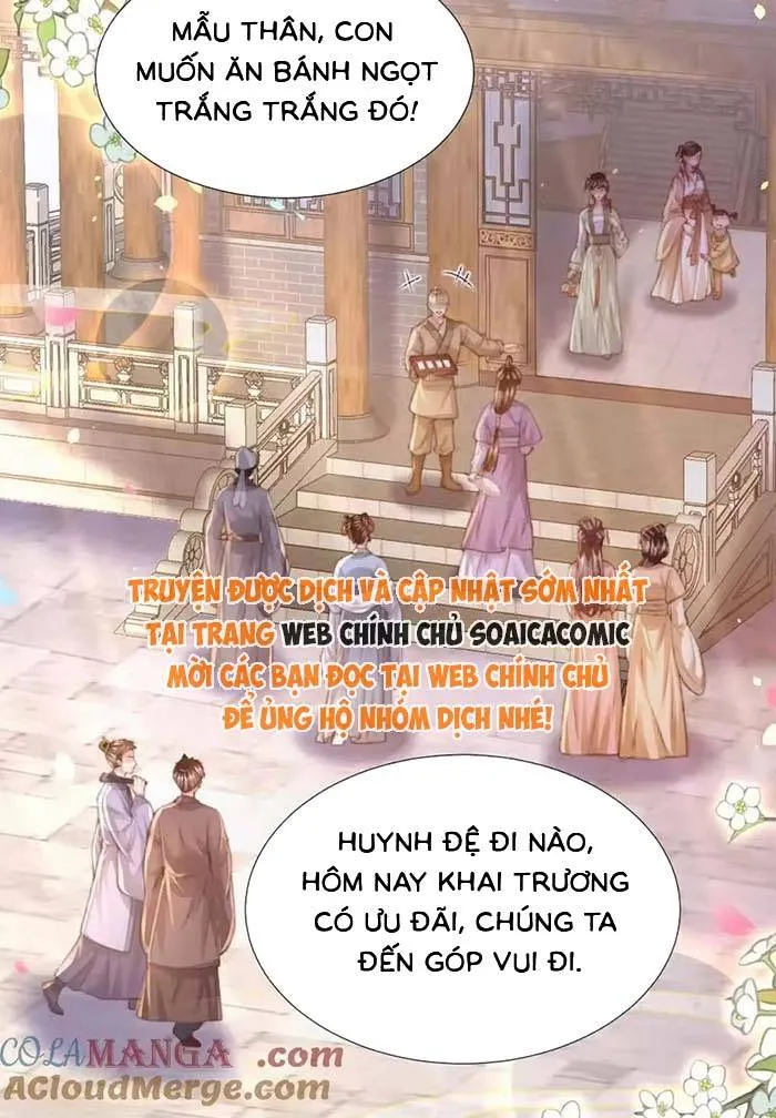 Sau Hắc Hóa Thái Tử Cứ Dính Lấy Vợ Chap 42 - Next Chap 43
