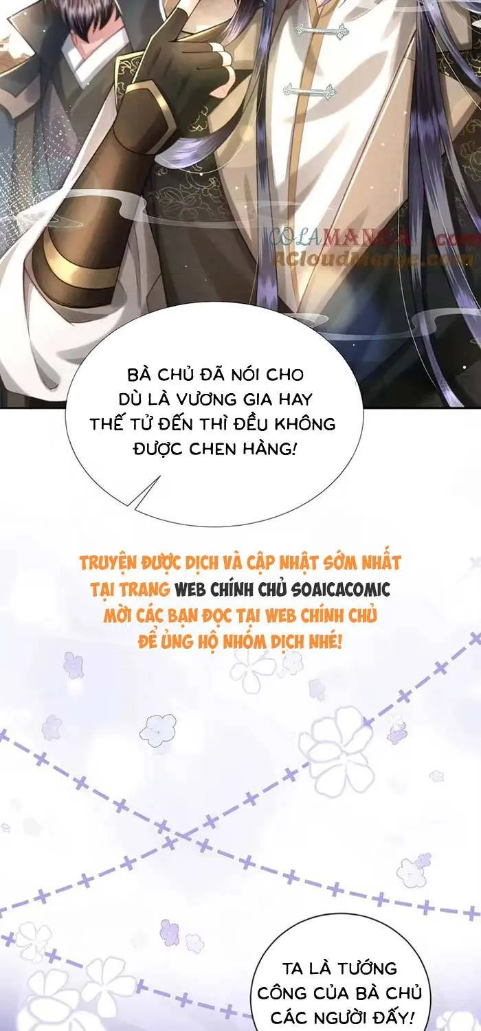 Sau Hắc Hóa Thái Tử Cứ Dính Lấy Vợ Chap 42 - Next Chap 43
