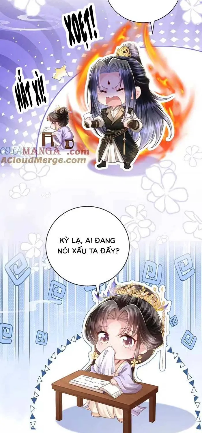 Sau Hắc Hóa Thái Tử Cứ Dính Lấy Vợ Chap 42 - Next Chap 43
