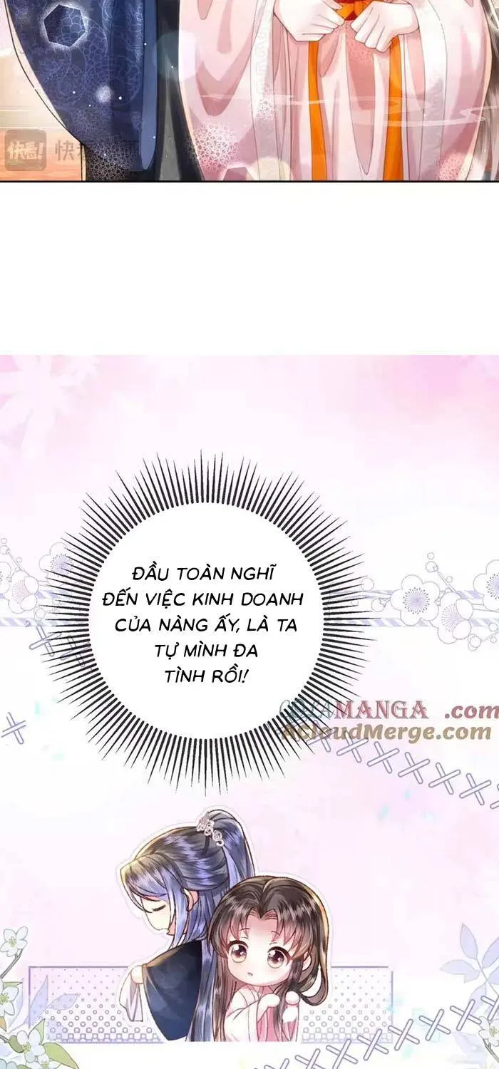 Sau Hắc Hóa Thái Tử Cứ Dính Lấy Vợ Chap 42 - Next Chap 43