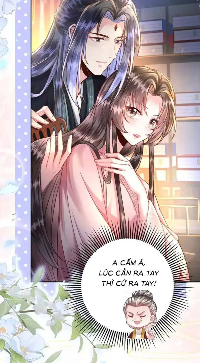 Sau Hắc Hóa Thái Tử Cứ Dính Lấy Vợ Chap 42 - Next Chap 43