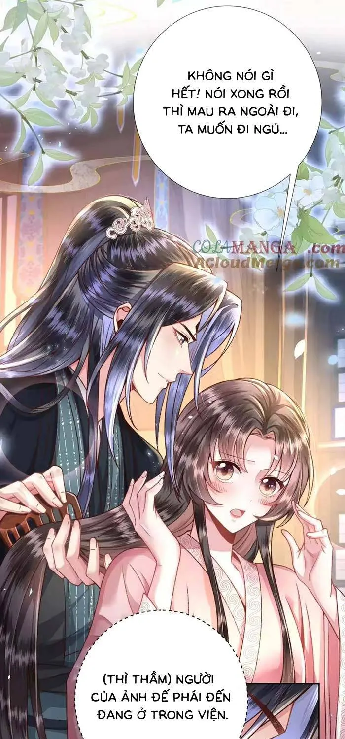 Sau Hắc Hóa Thái Tử Cứ Dính Lấy Vợ Chap 42 - Next Chap 43