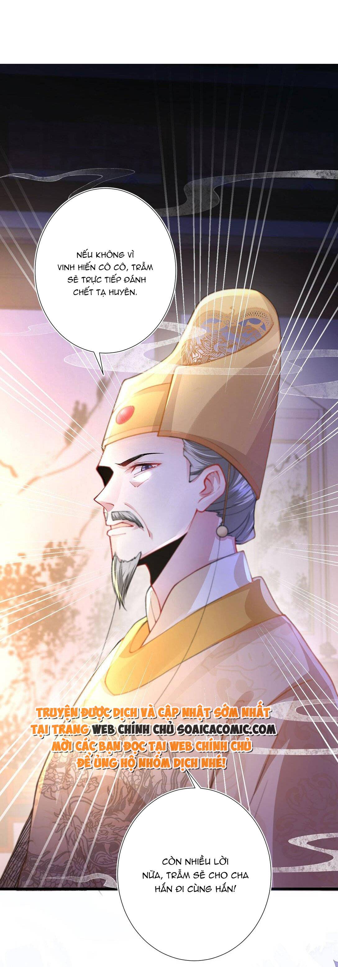 Sau Hắc Hóa Thái Tử Cứ Dính Lấy Vợ Chap 5.1 - Next Chap 6.1