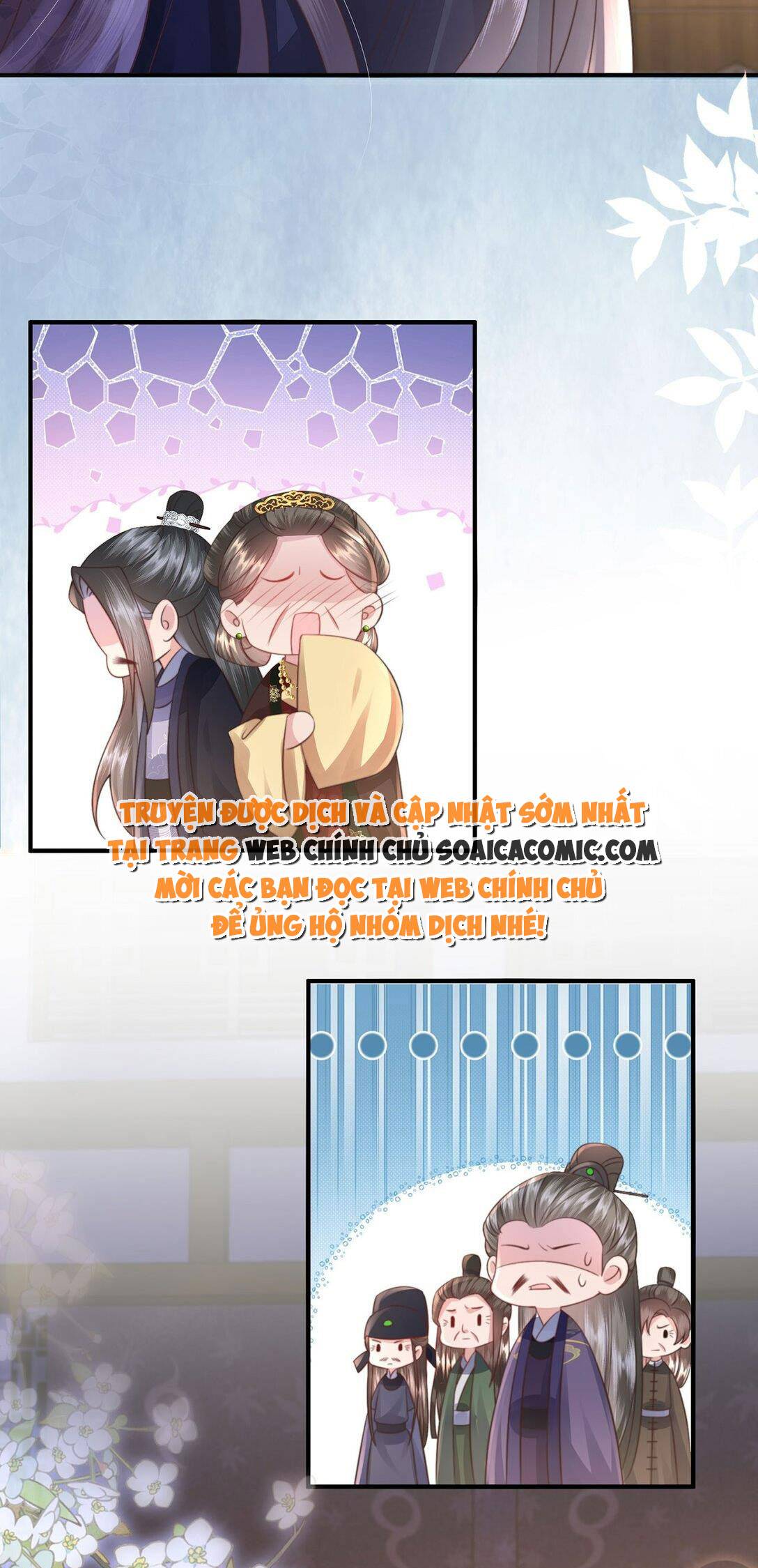 Sau Hắc Hóa Thái Tử Cứ Dính Lấy Vợ Chap 5.1 - Next Chap 6.1