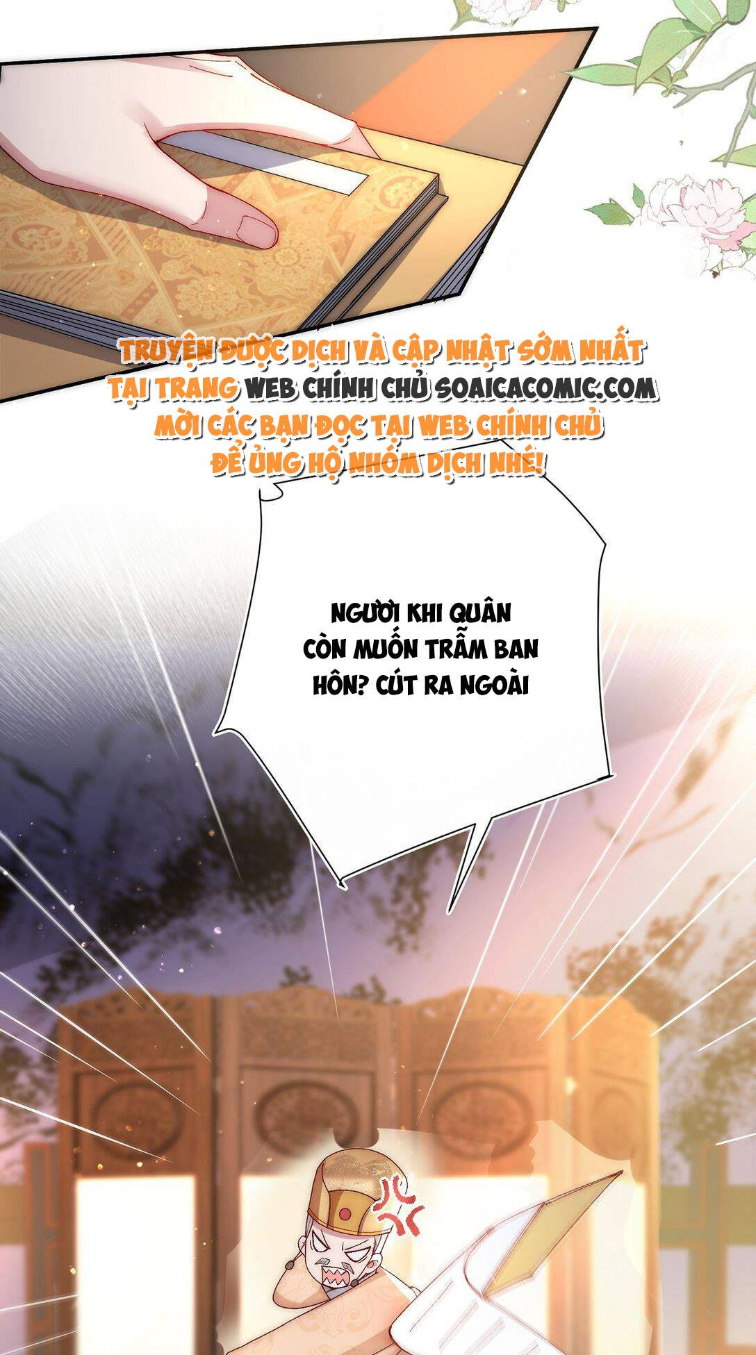 Sau Hắc Hóa Thái Tử Cứ Dính Lấy Vợ Chap 5.2 - Next Chap 6.2