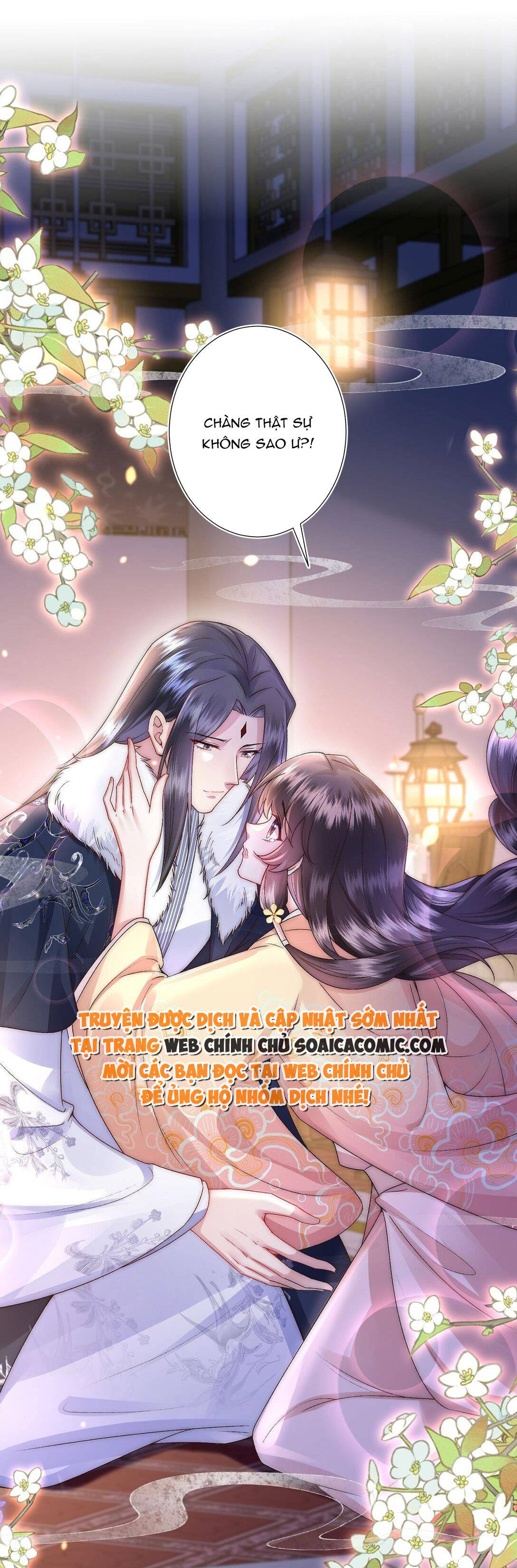 Sau Hắc Hóa Thái Tử Cứ Dính Lấy Vợ Chap 5.2 - Next Chap 6.2