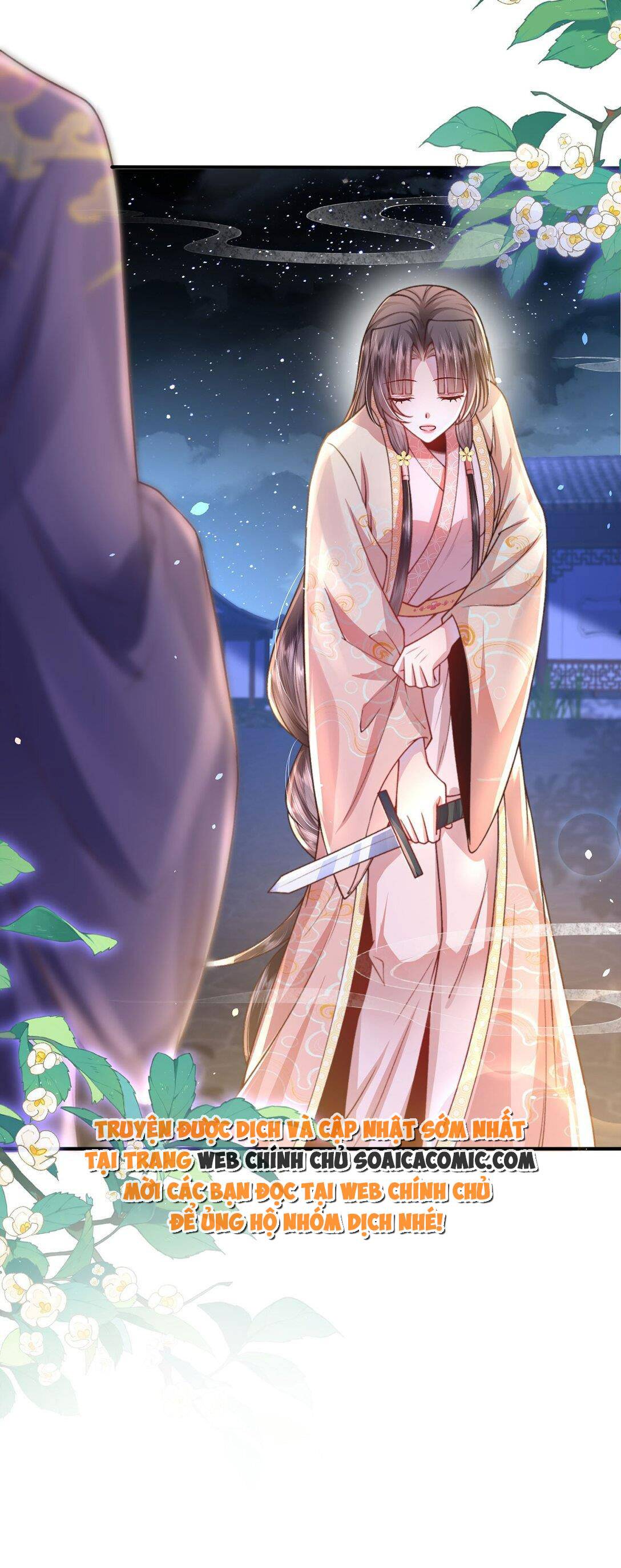 Sau Hắc Hóa Thái Tử Cứ Dính Lấy Vợ Chap 6 - Next Chap 7