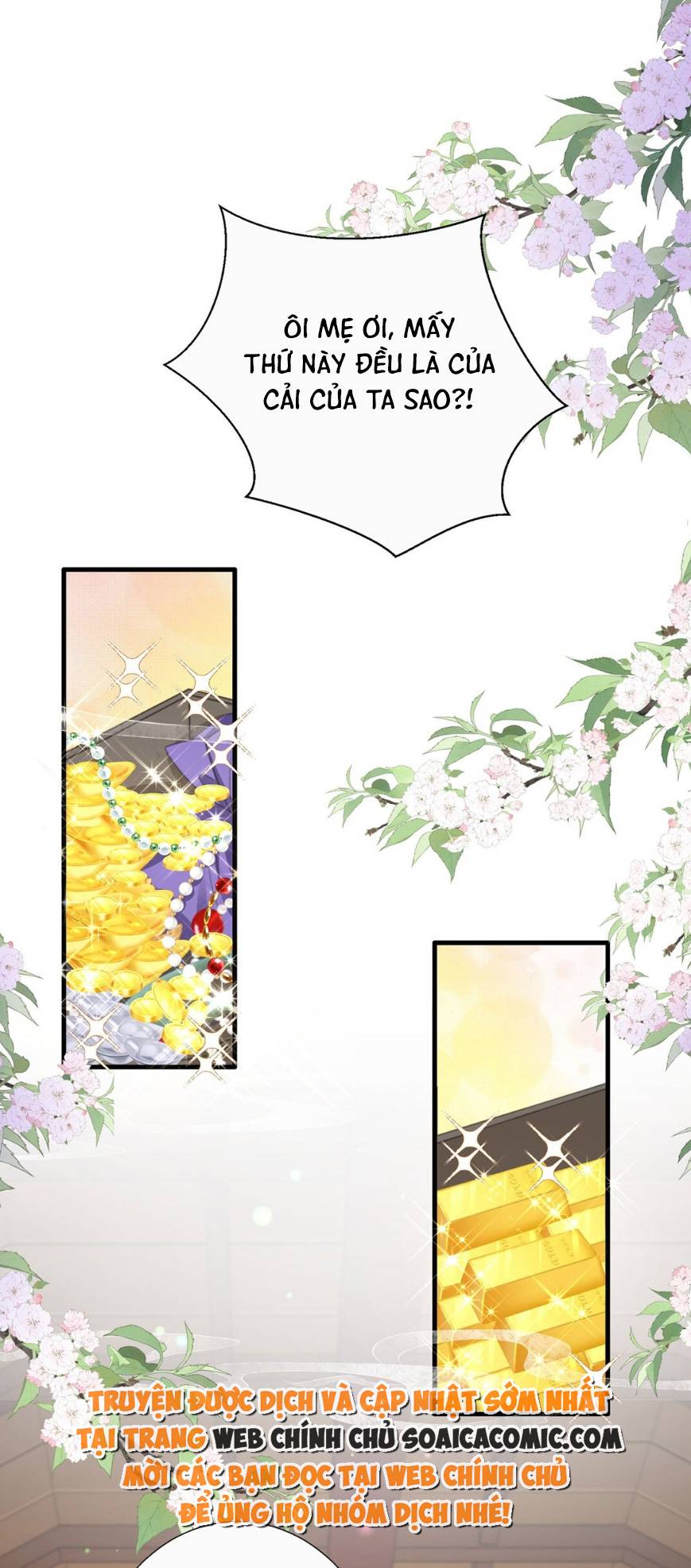 Sau Hắc Hóa Thái Tử Cứ Dính Lấy Vợ Chap 7 - Next Chap 8