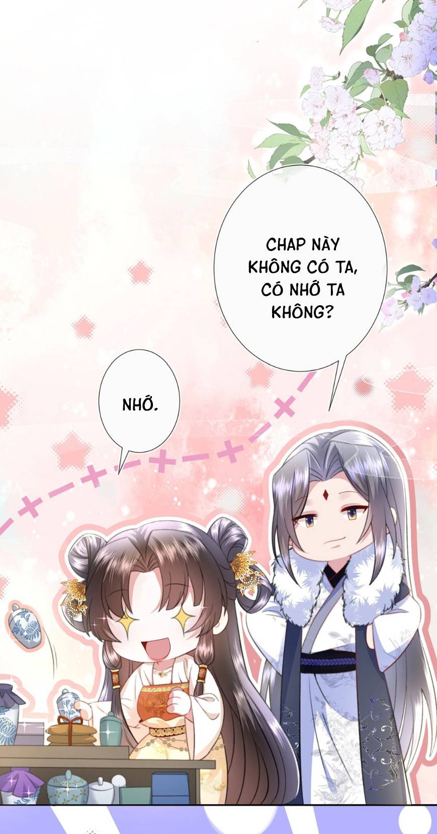 Sau Hắc Hóa Thái Tử Cứ Dính Lấy Vợ Chap 7 - Next Chap 8