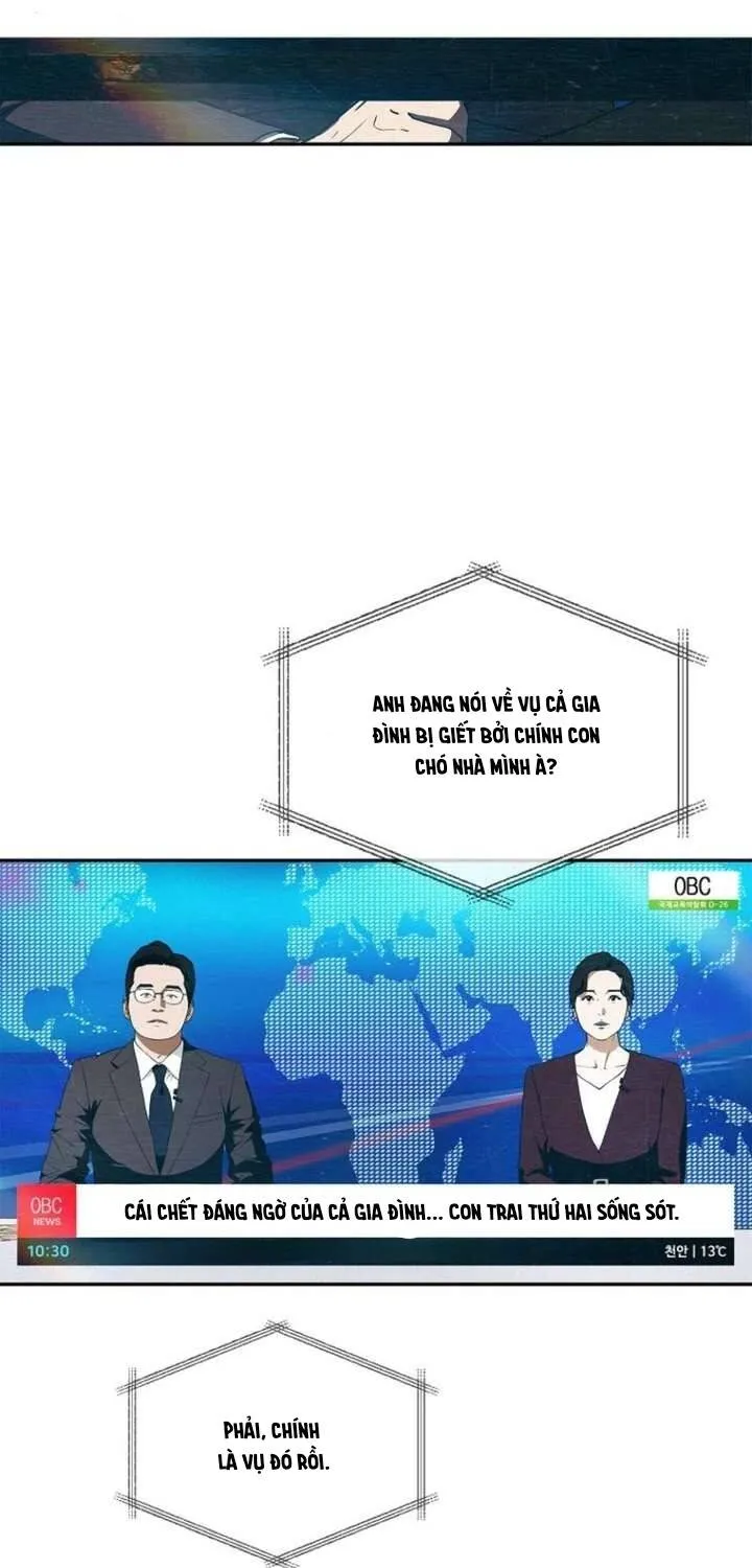 Sau Khi Ánh Trăng Tan Chap 4 - Next Chap 5