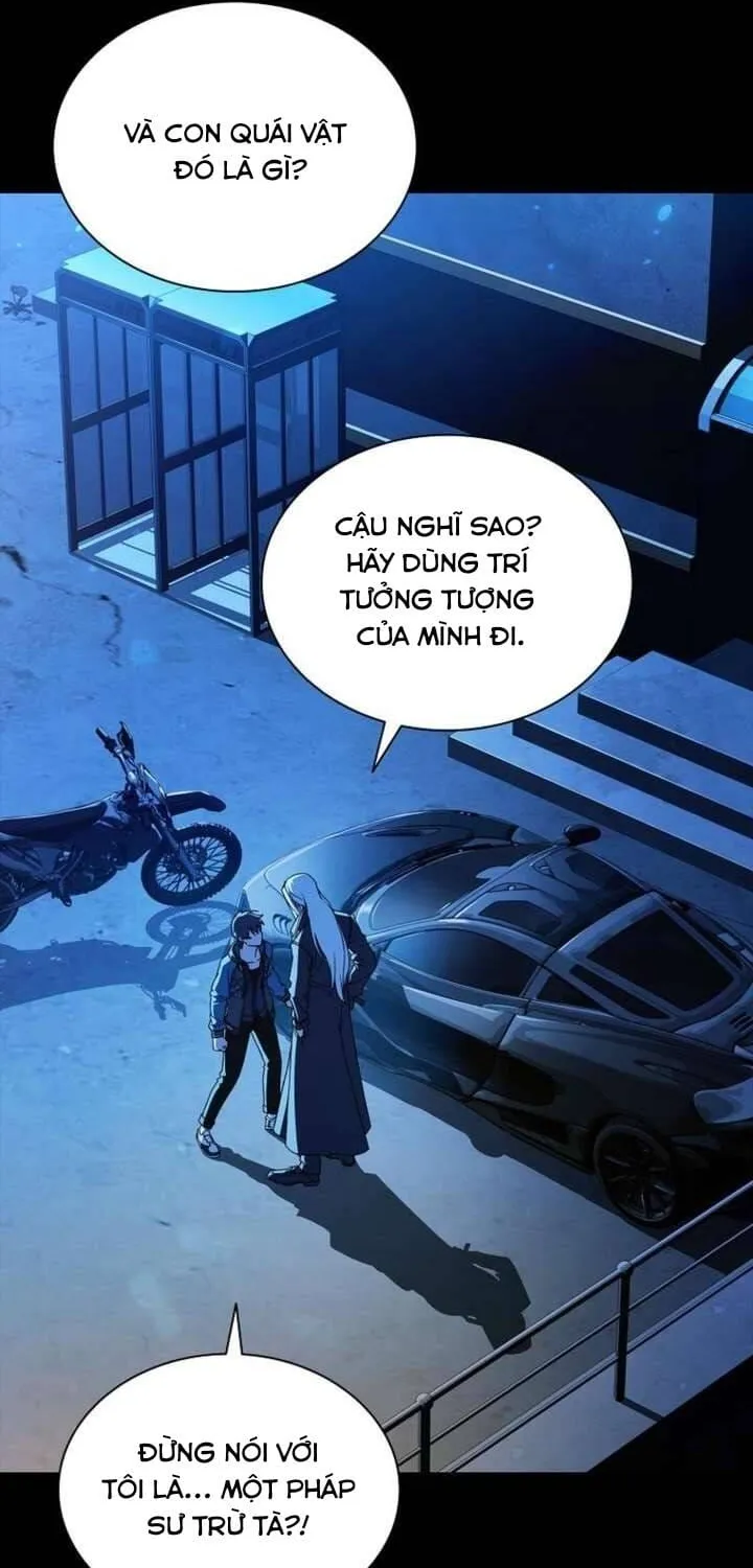 Sau Khi Ánh Trăng Tan Chap 4 - Next Chap 5
