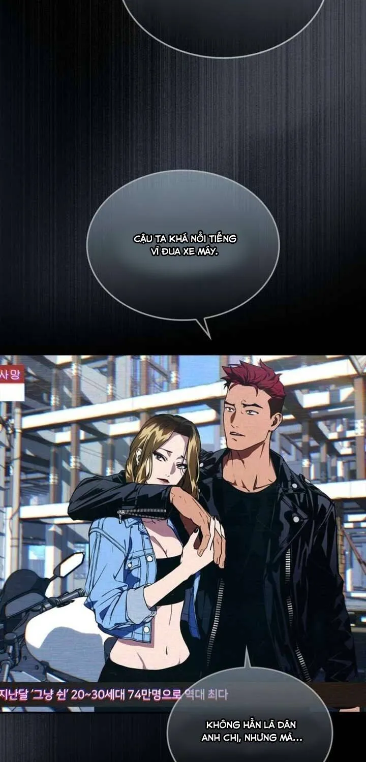Sau Khi Ánh Trăng Tan Chap 4 - Next Chap 5