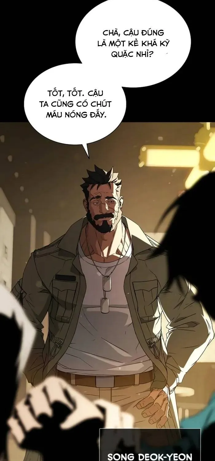 Sau Khi Ánh Trăng Tan Chap 5 - Next Chap 6