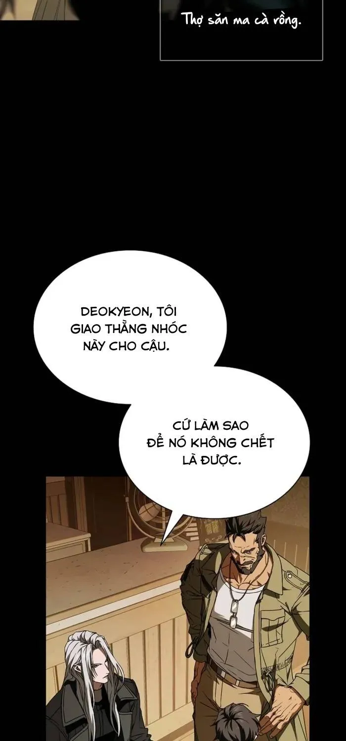 Sau Khi Ánh Trăng Tan Chap 5 - Next Chap 6