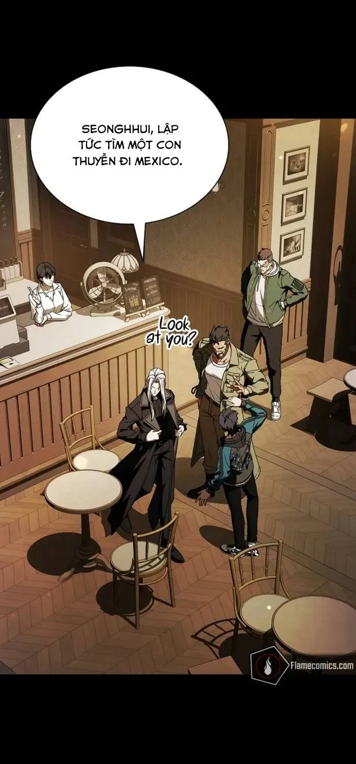 Sau Khi Ánh Trăng Tan Chap 5 - Next Chap 6