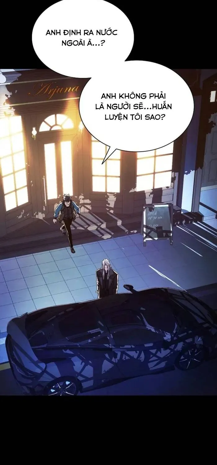 Sau Khi Ánh Trăng Tan Chap 5 - Next Chap 6