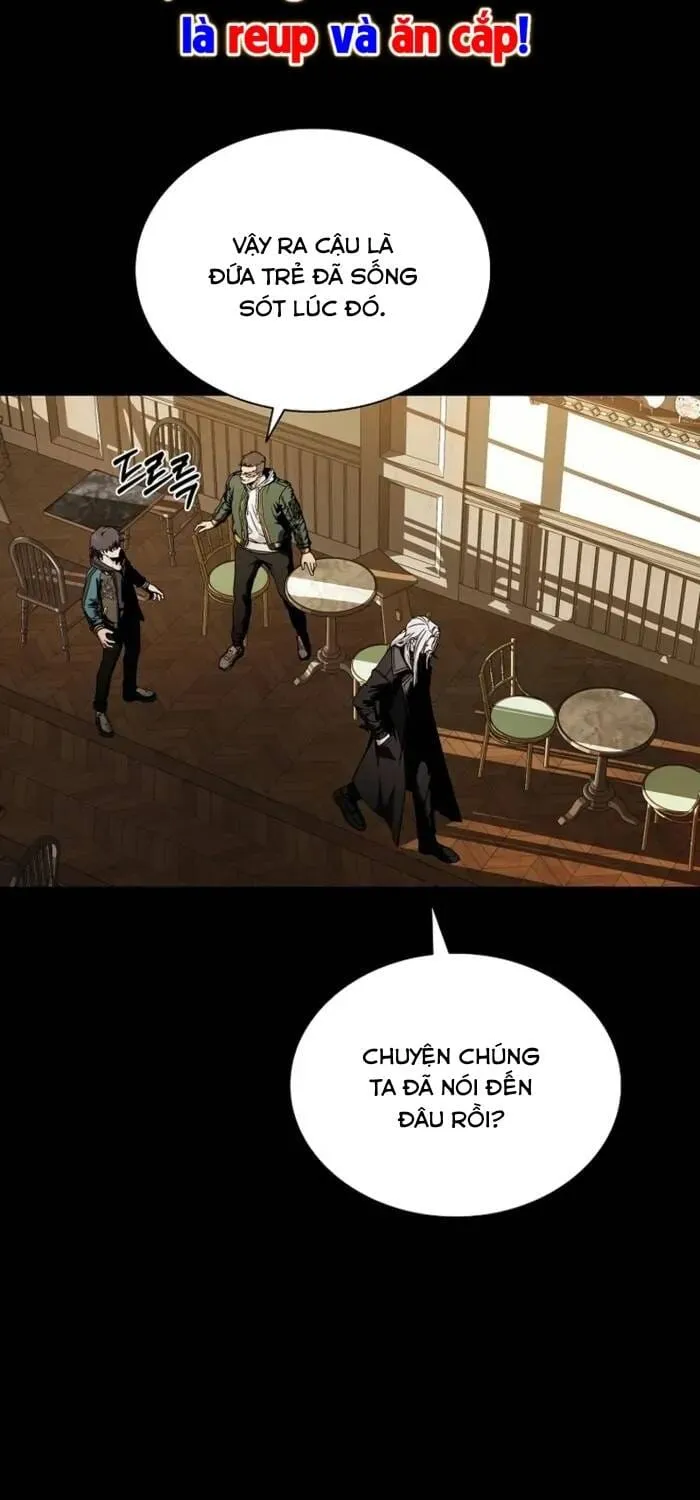 Sau Khi Ánh Trăng Tan Chap 5 - Next Chap 6