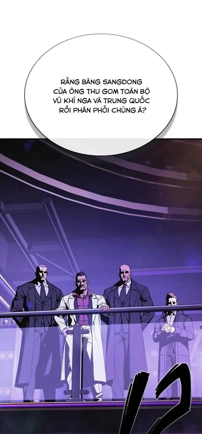 Sau Khi Ánh Trăng Tan Chap 5 - Next Chap 6