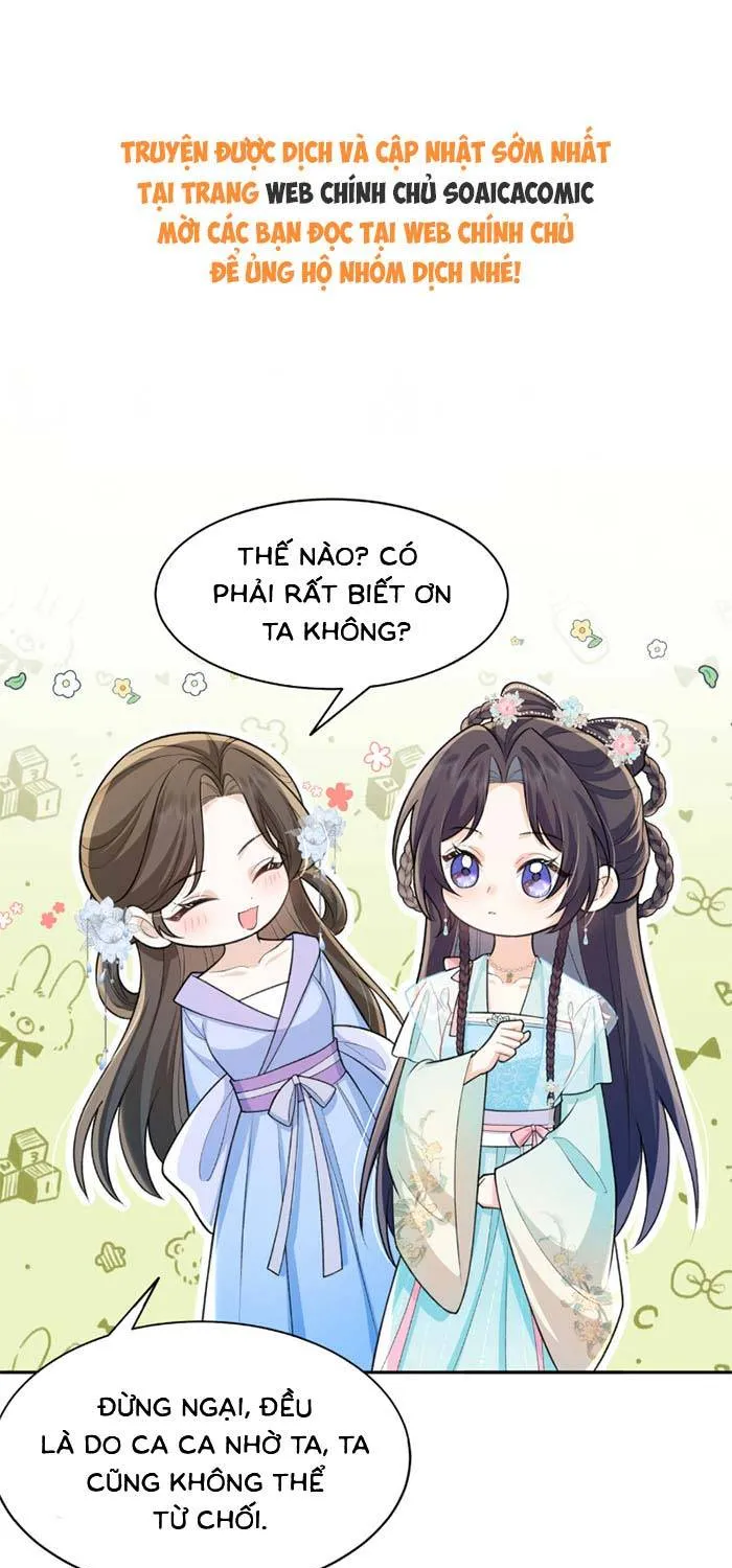 Sau Khi Báo Thù Tỷ Tỷ Ta Làm Hoàng Tử Phi Chap 8 - Next Chap 9