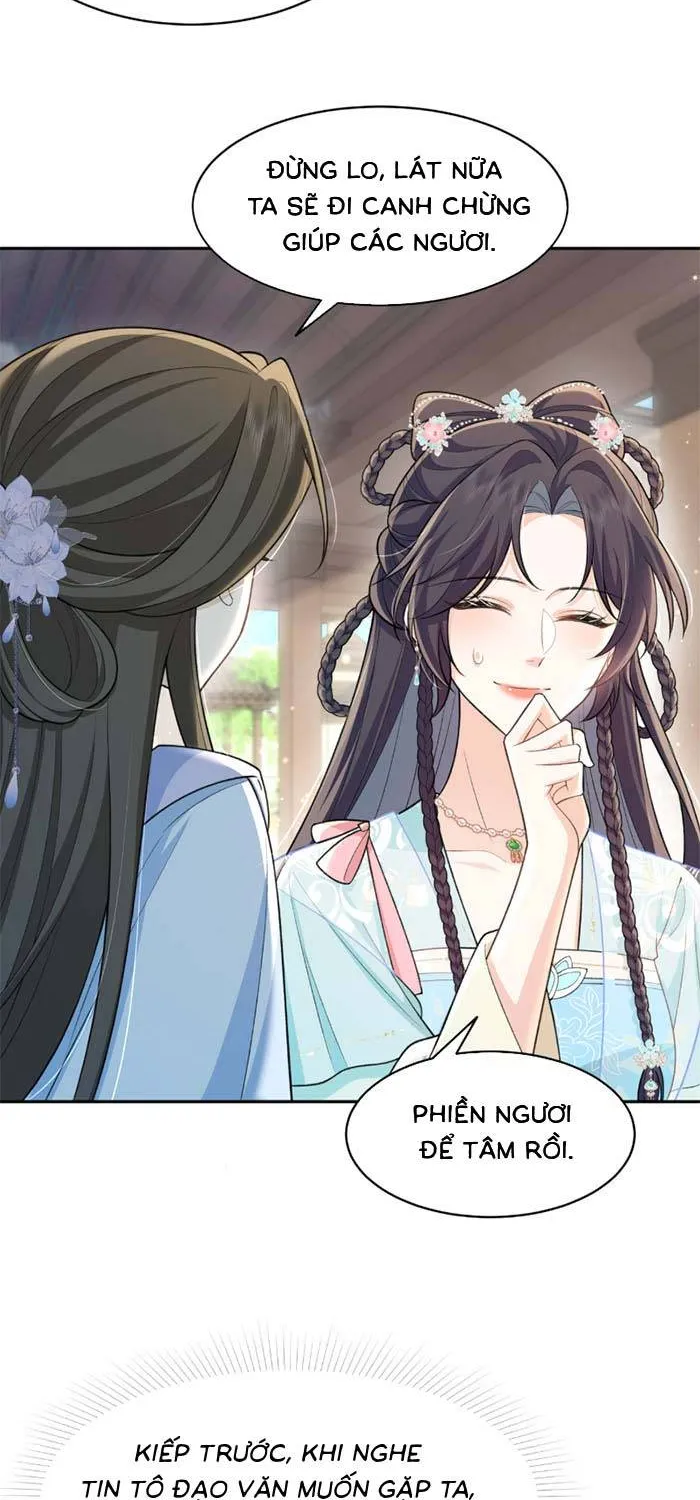 Sau Khi Báo Thù Tỷ Tỷ Ta Làm Hoàng Tử Phi Chap 8 - Next Chap 9