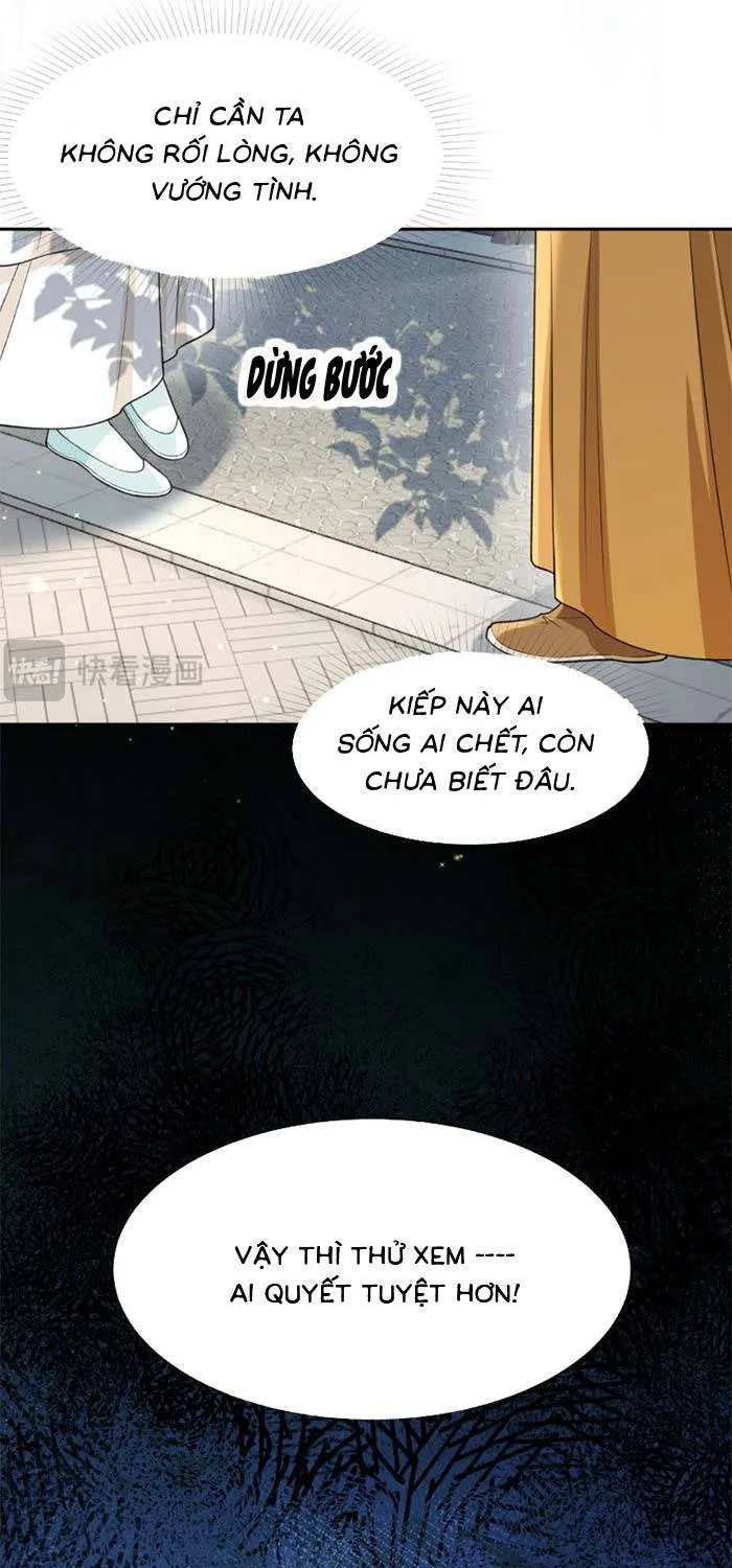 Sau Khi Báo Thù Tỷ Tỷ Ta Làm Hoàng Tử Phi Chap 8 - Next Chap 9