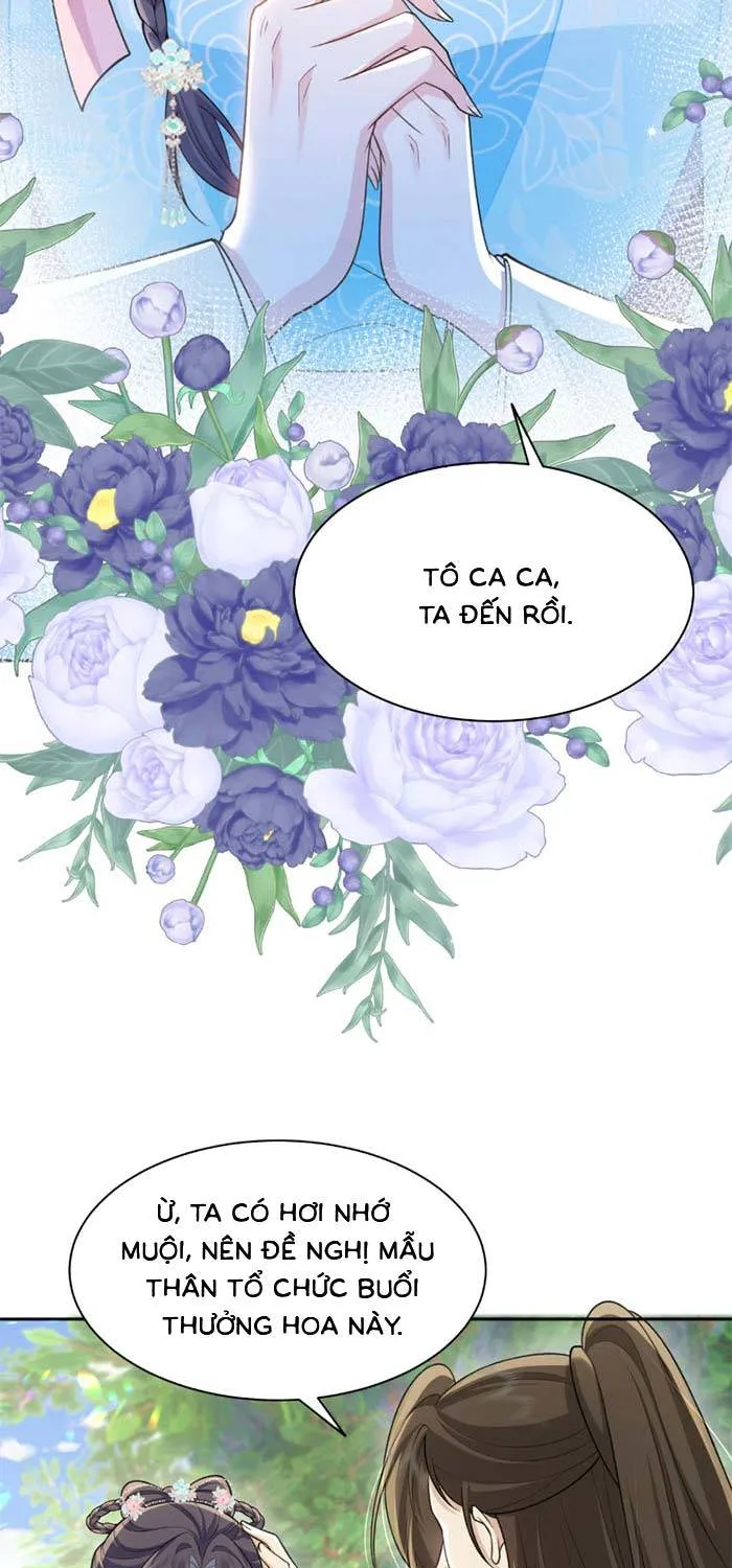 Sau Khi Báo Thù Tỷ Tỷ Ta Làm Hoàng Tử Phi Chap 8 - Next Chap 9