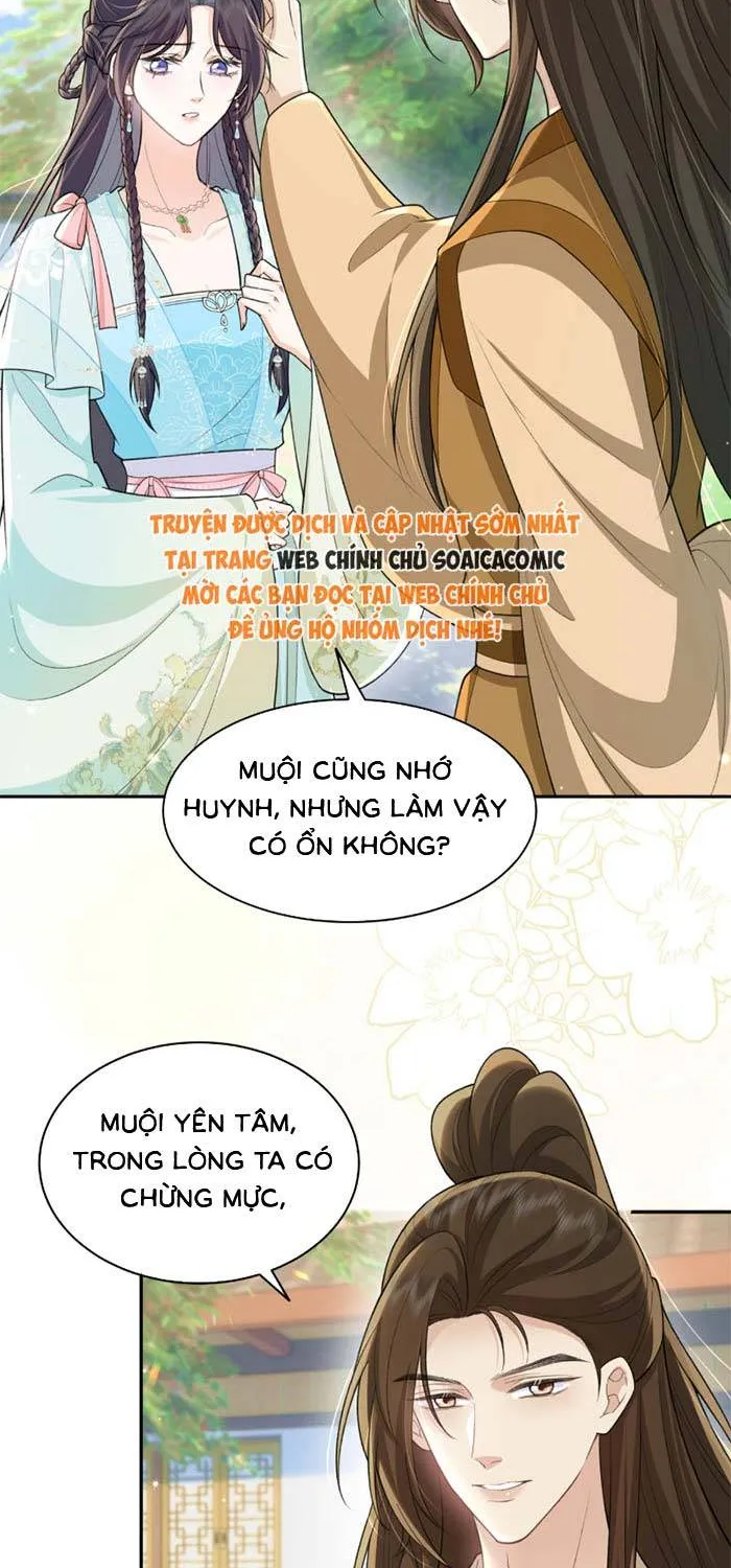 Sau Khi Báo Thù Tỷ Tỷ Ta Làm Hoàng Tử Phi Chap 8 - Next Chap 9