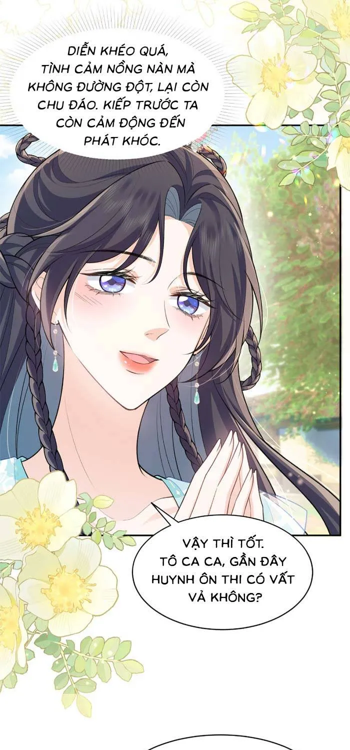 Sau Khi Báo Thù Tỷ Tỷ Ta Làm Hoàng Tử Phi Chap 8 - Next Chap 9