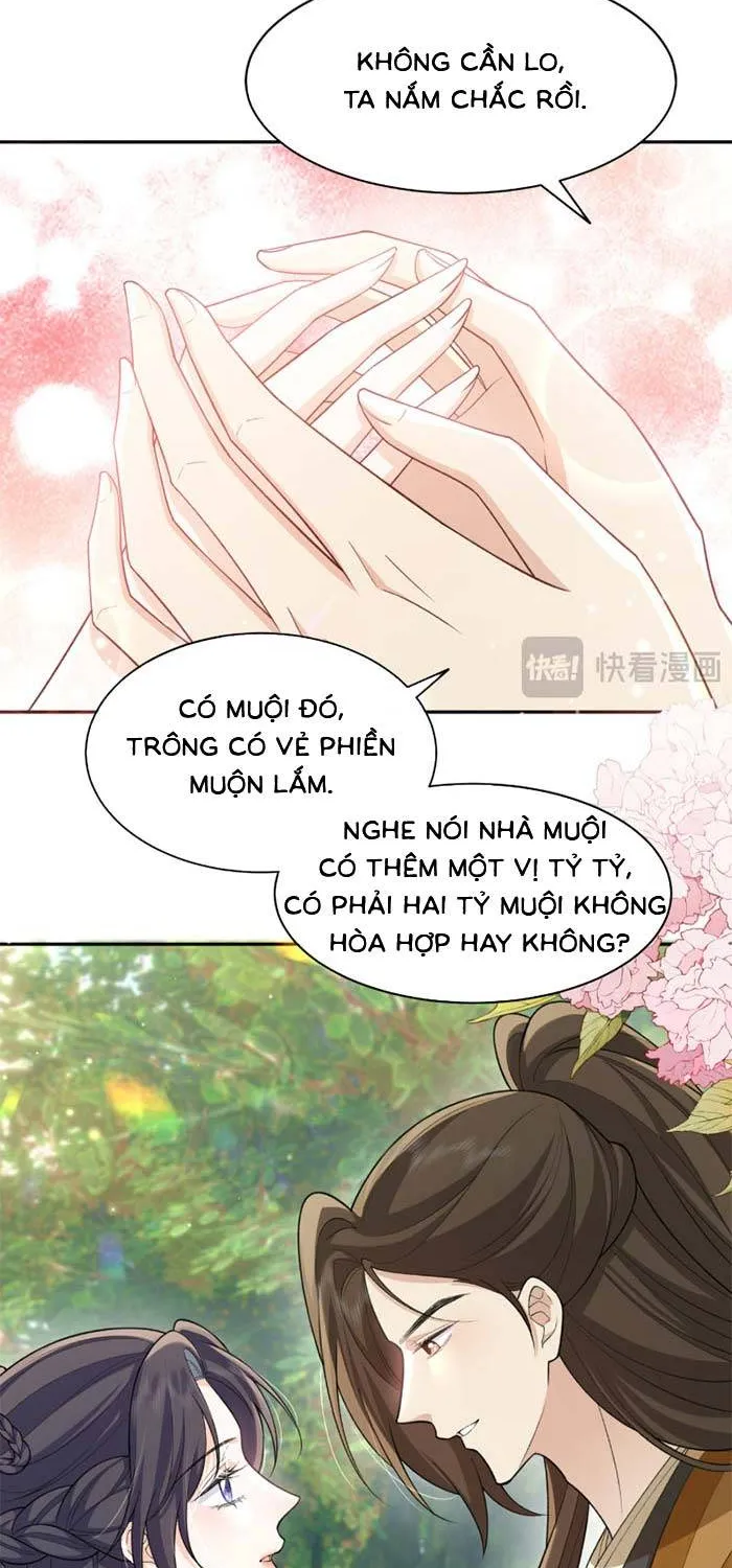 Sau Khi Báo Thù Tỷ Tỷ Ta Làm Hoàng Tử Phi Chap 8 - Next Chap 9