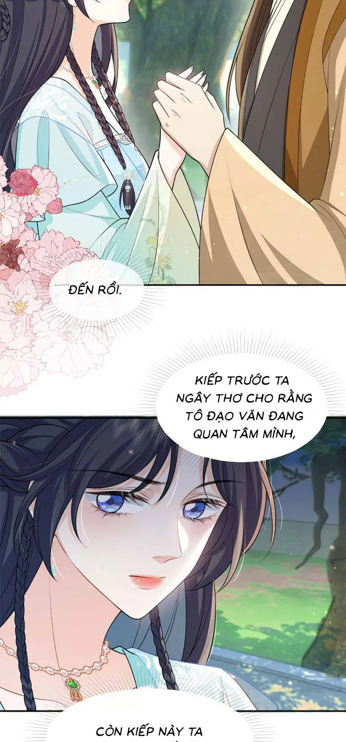 Sau Khi Báo Thù Tỷ Tỷ Ta Làm Hoàng Tử Phi Chap 8 - Next Chap 9