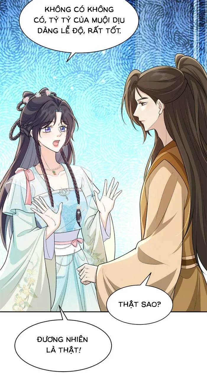 Sau Khi Báo Thù Tỷ Tỷ Ta Làm Hoàng Tử Phi Chap 8 - Next Chap 9