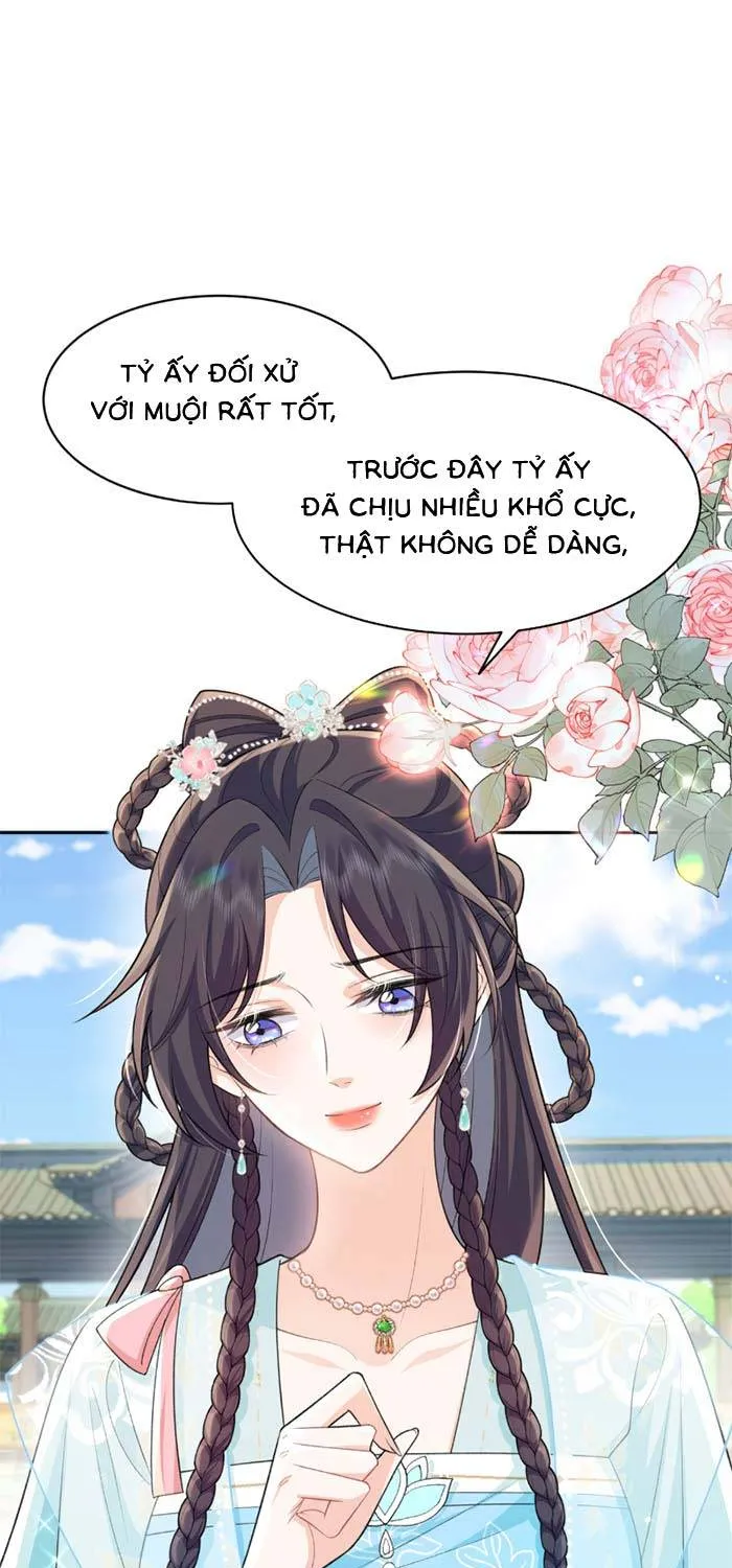 Sau Khi Báo Thù Tỷ Tỷ Ta Làm Hoàng Tử Phi Chap 8 - Next Chap 9