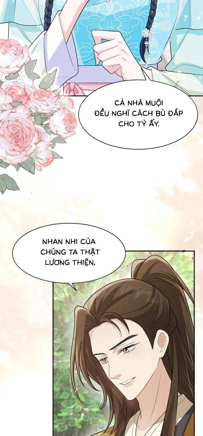 Sau Khi Báo Thù Tỷ Tỷ Ta Làm Hoàng Tử Phi Chap 8 - Next Chap 9