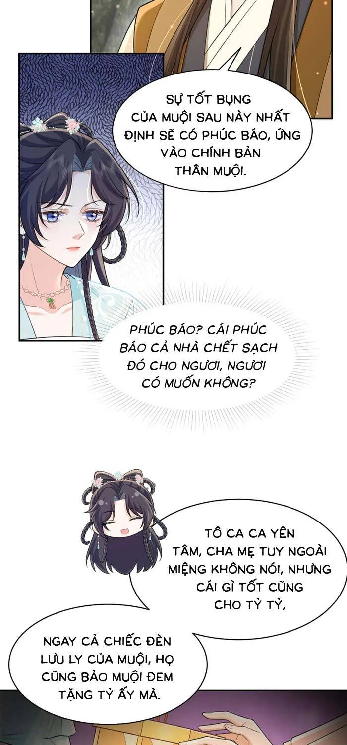 Sau Khi Báo Thù Tỷ Tỷ Ta Làm Hoàng Tử Phi Chap 8 - Next Chap 9