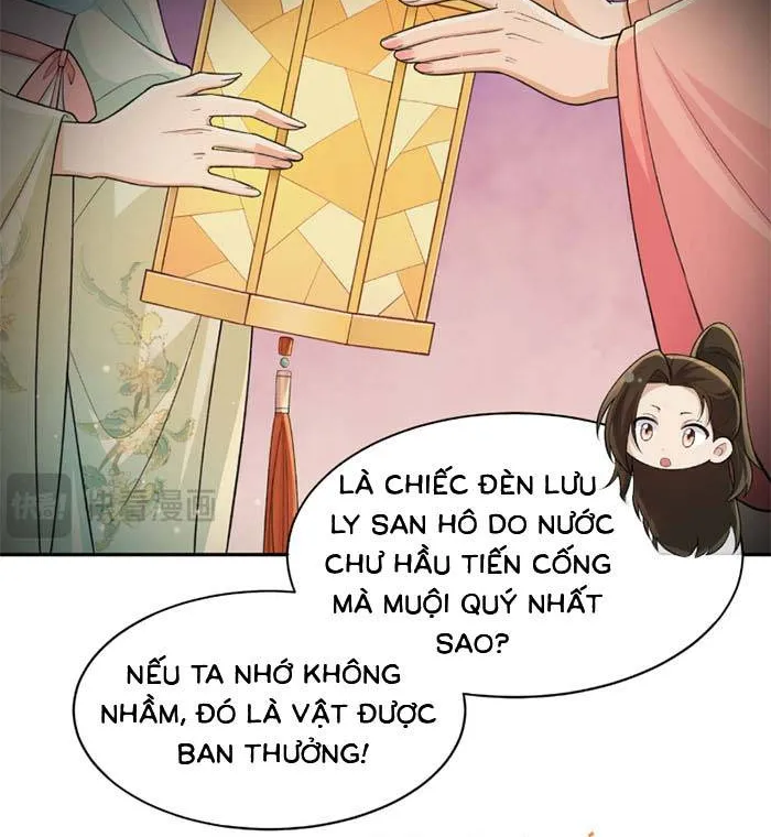 Sau Khi Báo Thù Tỷ Tỷ Ta Làm Hoàng Tử Phi Chap 8 - Next Chap 9