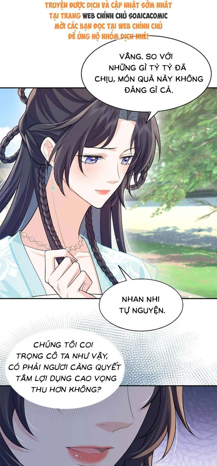 Sau Khi Báo Thù Tỷ Tỷ Ta Làm Hoàng Tử Phi Chap 8 - Next Chap 9