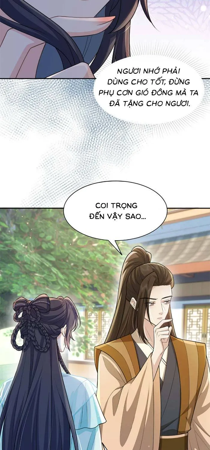 Sau Khi Báo Thù Tỷ Tỷ Ta Làm Hoàng Tử Phi Chap 8 - Next Chap 9