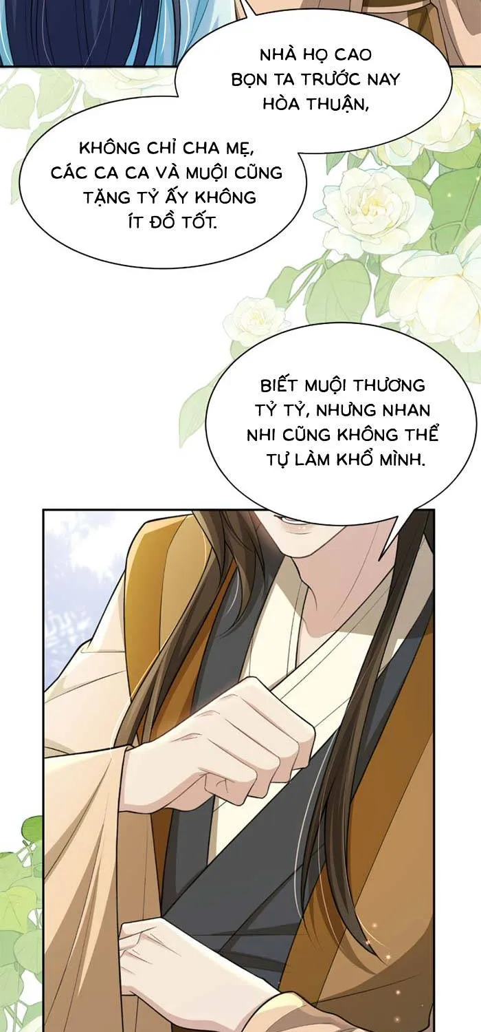 Sau Khi Báo Thù Tỷ Tỷ Ta Làm Hoàng Tử Phi Chap 8 - Next Chap 9