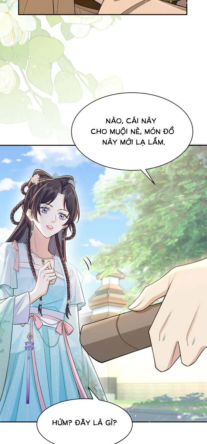 Sau Khi Báo Thù Tỷ Tỷ Ta Làm Hoàng Tử Phi Chap 8 - Next Chap 9