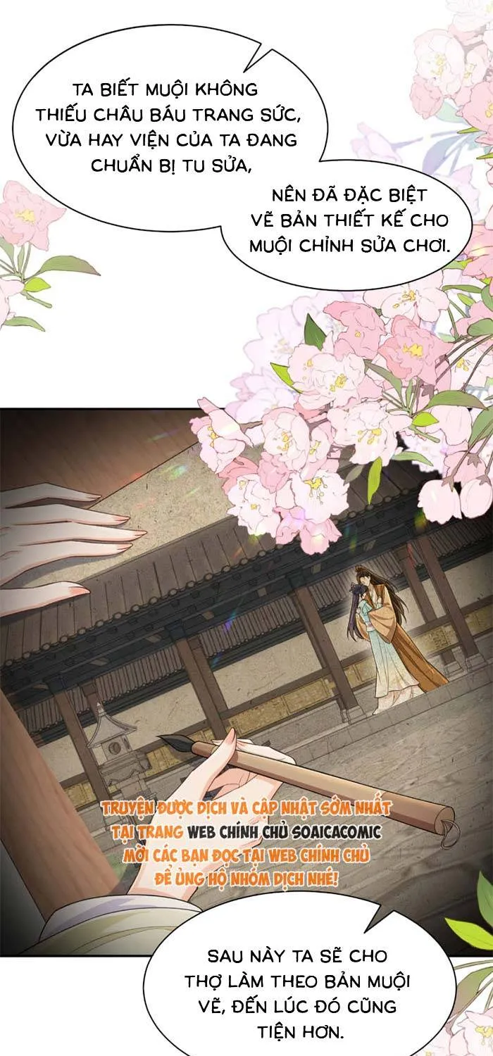 Sau Khi Báo Thù Tỷ Tỷ Ta Làm Hoàng Tử Phi Chap 8 - Next Chap 9